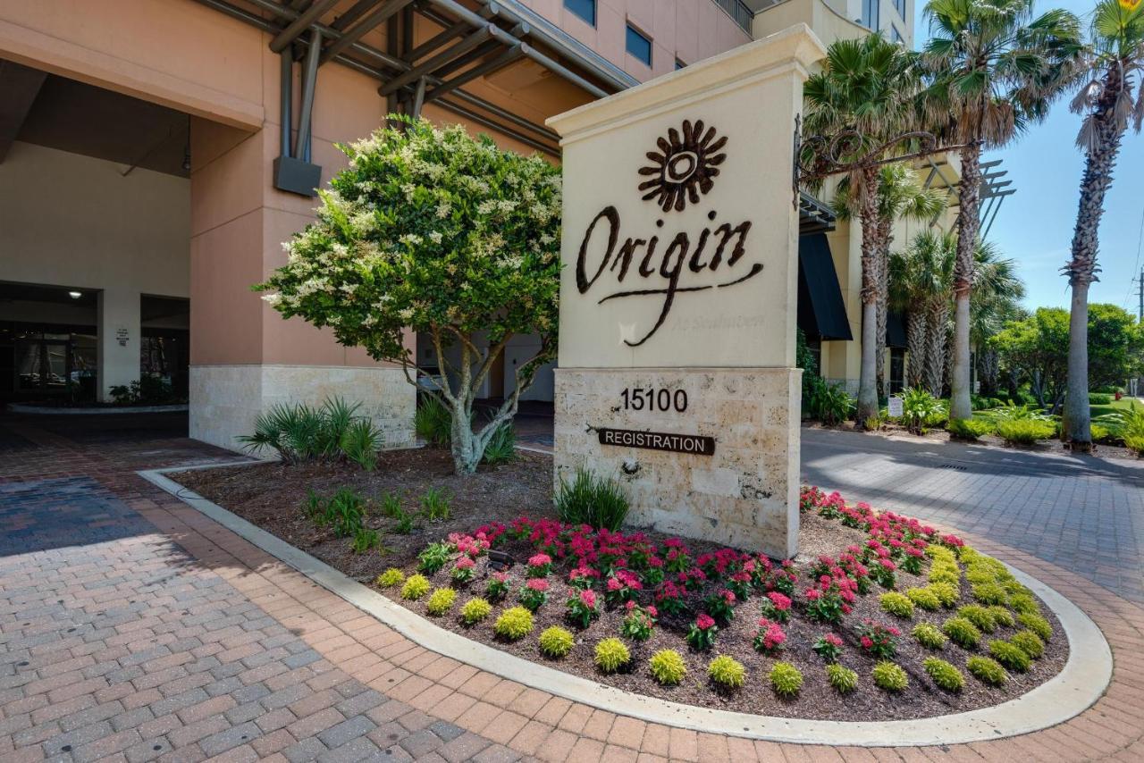 Origin At Seahaven 825 Apartment Panama City Beach Exterior photo