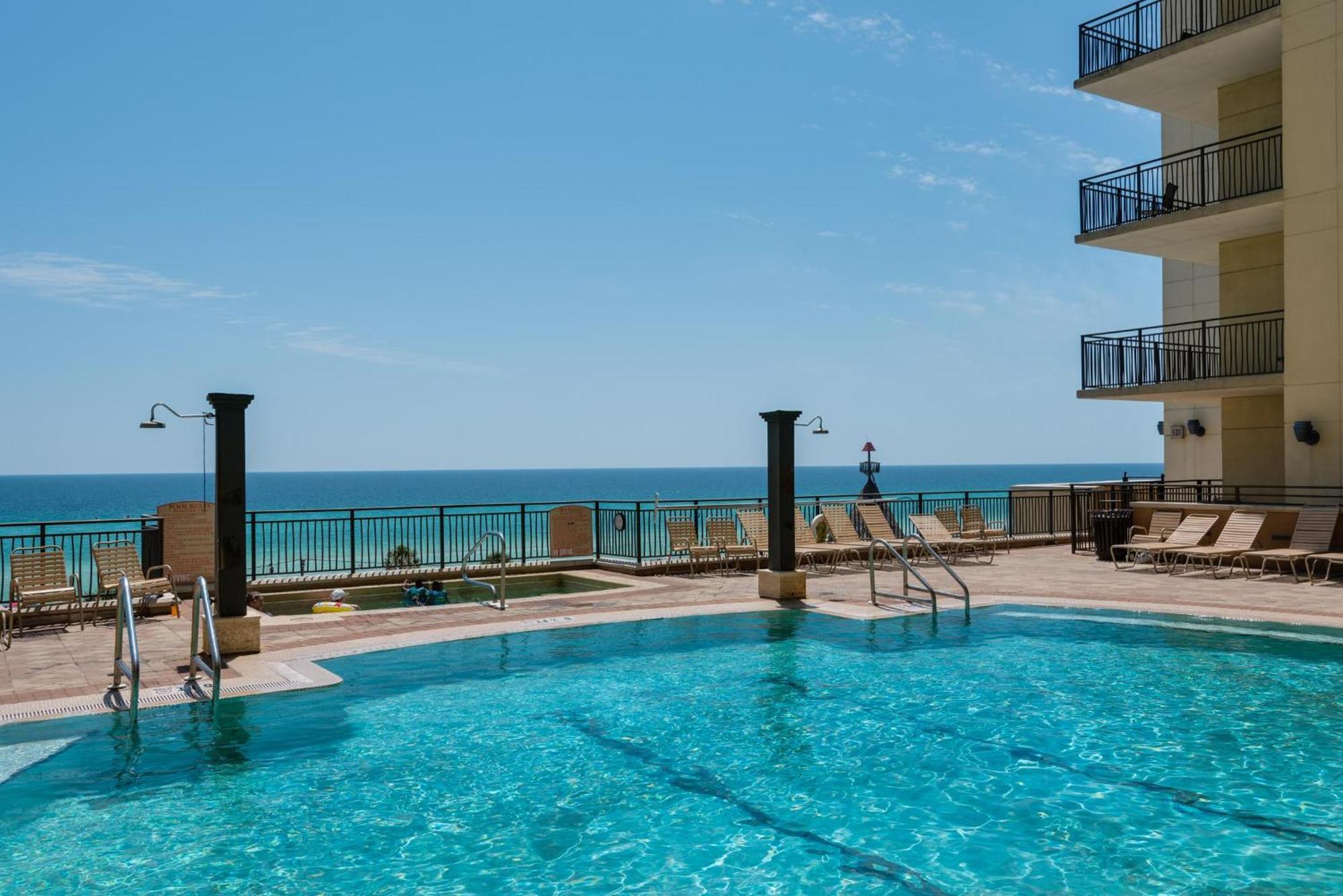 Origin At Seahaven 825 Apartment Panama City Beach Exterior photo